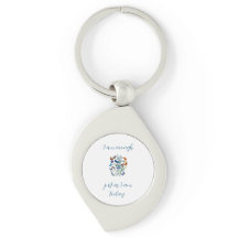 "Jag är nog" - bekräftelse