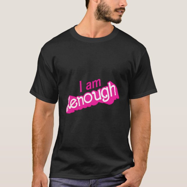 Jag är nog så glad att jag är Kennog Shirt T (Framsida)