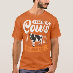 Jag är nu på kor... t shirt
