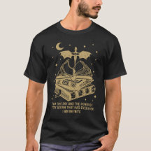 Jag är oändlig från fjärde Vinge Merch