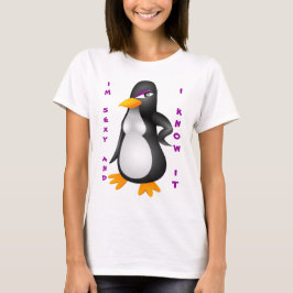 Jag är.. Och jag vet det Tee Shirt
