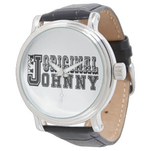 JAG ÄR ORIGINAL JOHNNY ARMBANDSUR