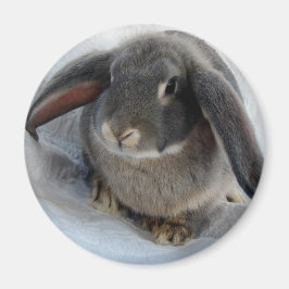 Jag är Öron för dig Magnet