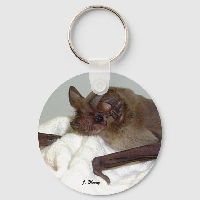 "Jag är Öron!" Nyckelring (Framsida)