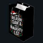 Jag är orsaken till att tomten har en stygg lista<br><div class="desc">Jag är orsaken till att tomten har en stygg lista på Julafton</div>