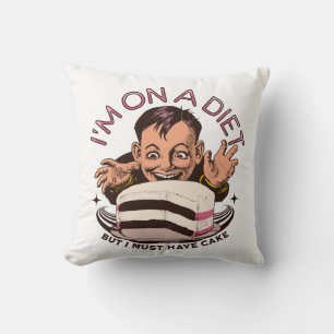 Jag är på kosten men måste ha kummel kudde