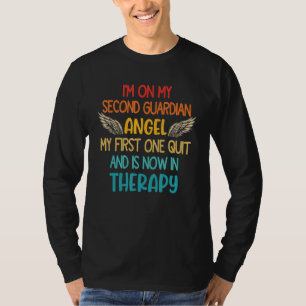 Jag är på min andra skyddshälsa och min första änd t shirt