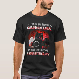 Jag är på min andra skyddshälsa och min första t shirt