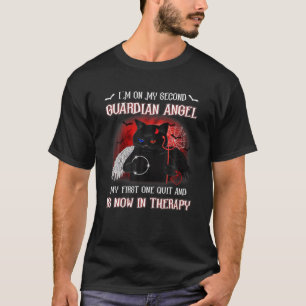 Jag är på min andra skyddshälsa och min första t shirt