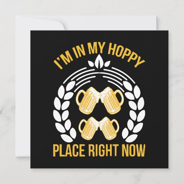 Jag är på min lyckliga plats just nu (Framsida)