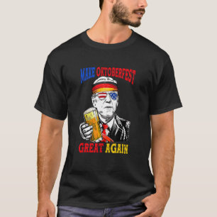 Jag är på mitt värsta beteende tysk flagg Bratwurs T Shirt