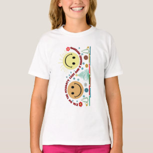 Jag är på Naughty List och jag beklagar ingenting T Shirt