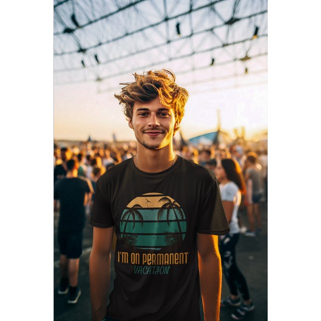 Jag är på ständiga vaccinationsvibes för retro-vac t shirt (Skapare uppladdad)