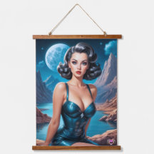 Jag är på Vacation AI Concept Art av Xzendor7