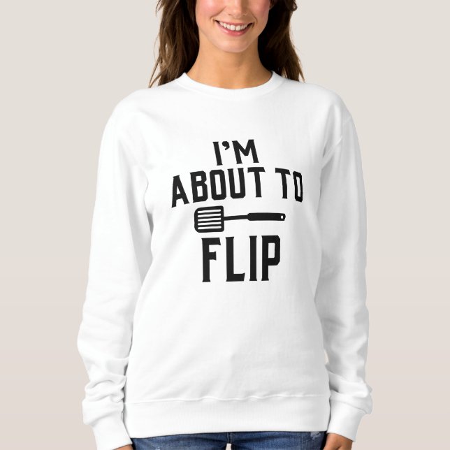 Jag är på väg att vända mig t shirt (Framsida)