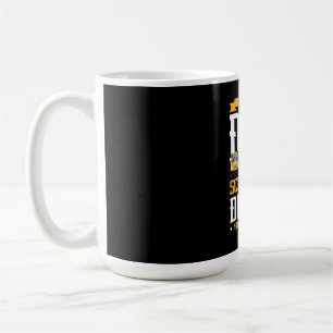 Jag är Pappa och Buss. Kaffemugg