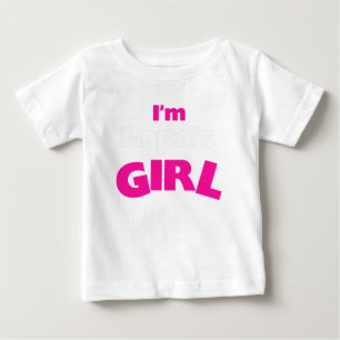 Jag är Pappa TAR Girl T-shirt