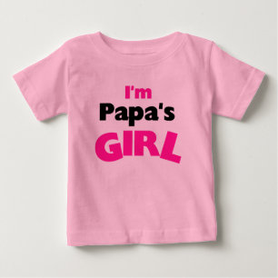 Jag är Pappa TAR Girl Tee