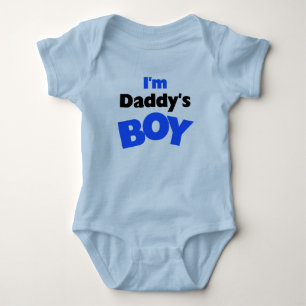 Jag är Pappor Boy T-shirt