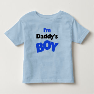Jag är Pappor Boy T-shirt