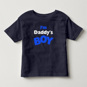 Jag är Pappor Boy Tee