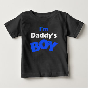 Jag är Pappor Boy Tee Shirt