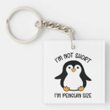Jag är Penguin Storlek, Kort Girl.