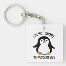 Jag är Penguin Storlek, Kort Girl.