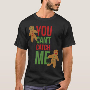 Jag är Pepparkaksgubben Kristus. T Shirt
