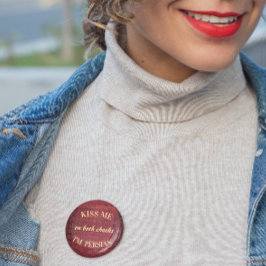 Jag är Persian Nowruz Button Knapp