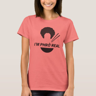 Jag är Phro Real T-shirt