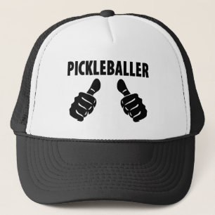 Jag är Pickleballer Keps