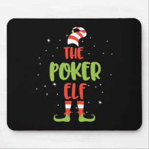 Jag är Poker Elf Musmatta