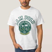 Jag är POLY T-Shirt