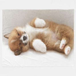 JAG ÄR POOPED FLEECEFILT