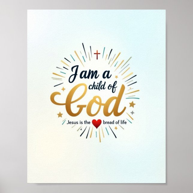 Jag är poster (Framsidan)