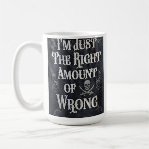 Jag är precis lagom fel kaffemugg