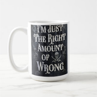 Jag är precis lagom fel kaffemugg