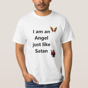 Jag är precis som Satan T Shirt