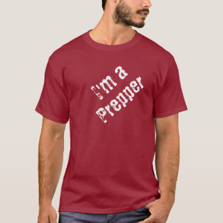 Jag är prepper T-Shirt