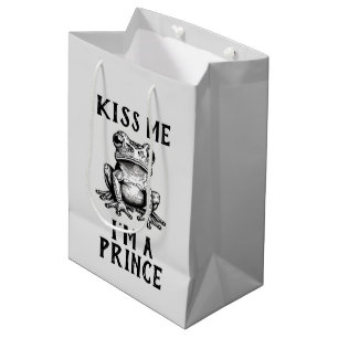 Jag är prins Gift Bag.