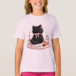 Jag är prinsessan t shirt