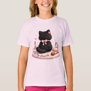 Jag är prinsessan t shirt