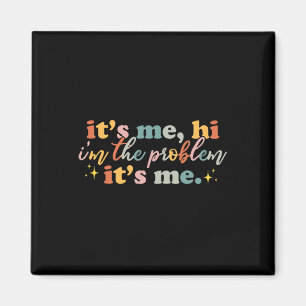 Jag är problemet med Roligt Groovy för mig Magnet