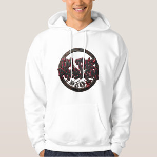 JAG ÄR PROBLEMET - Mekanisk Rebell Streetwear Hoodie