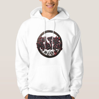 JAG ÄR PROBLEMET - Mekanisk Rebell Streetwear Hoodie