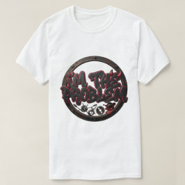 JAG ÄR PROBLEMET - Mekanisk Rebell Streetwear T Shirt