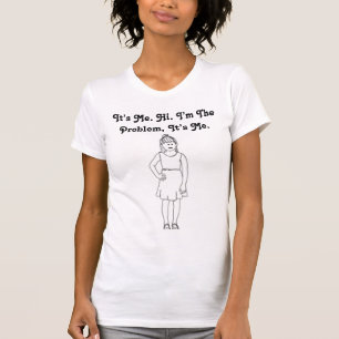 Jag är problemet T-Shirt