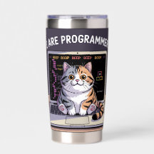 Jag är programmerare, jag får datorn att PIP PA PI