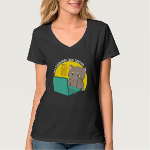 Jag är programmerare och jag gör till datorns pipb t shirt
